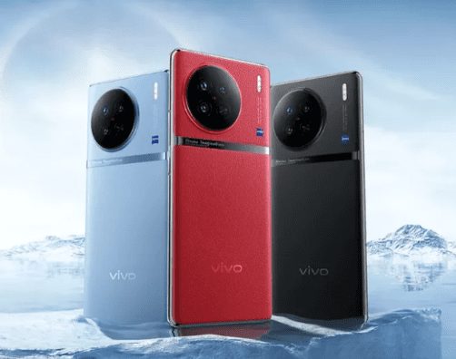 image 579 Vivo X100 Series: Imminent Launch on the Horizon in China