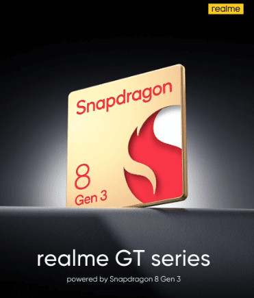 image 761 Realme GT 5 Pro Official Teaser Confirms Snapdragon 8 Gen 3: Upcoming Launch