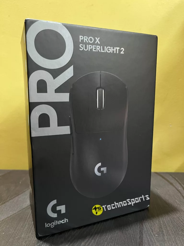 Logitech G Pro X SUPERLIGHT 2 review: The Best Choice for Gamers