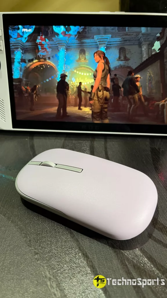 ASUS Marshmallow Mouse MD100 review: Elegant and Versatile