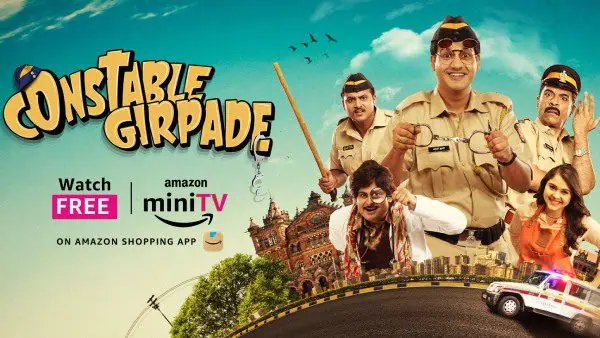 Constable Girpade