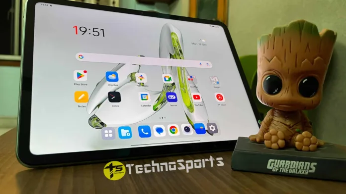 oneplus8 OnePlus Pad Go review: The Affordable OnePlus tablet you've been waiting for