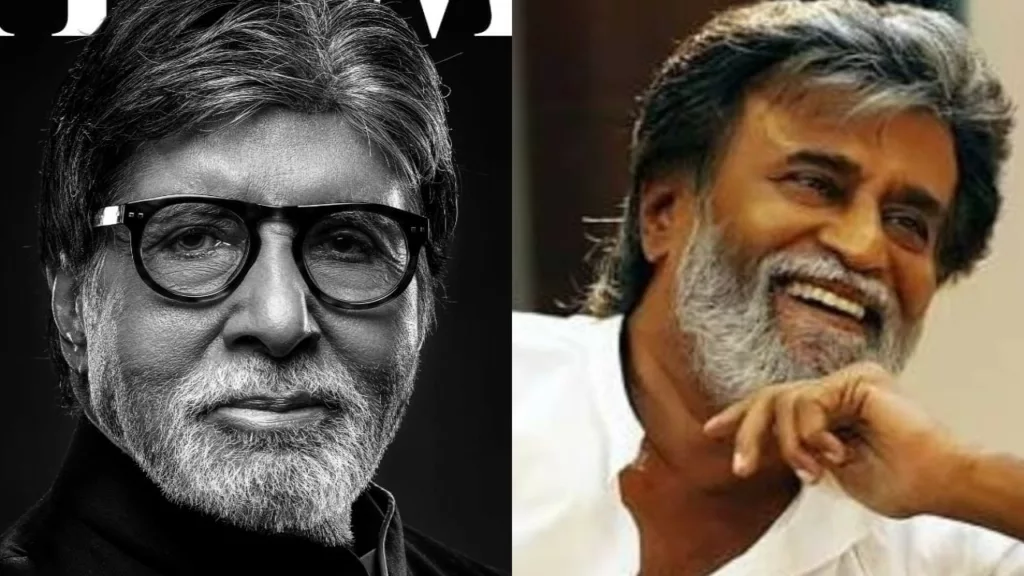 thalaiva Thalaivar 170: Rajinikanth's Grand New Look Takes Internet by Storm, Superstar Reunites With Amitabh Bachchan After 32 Years