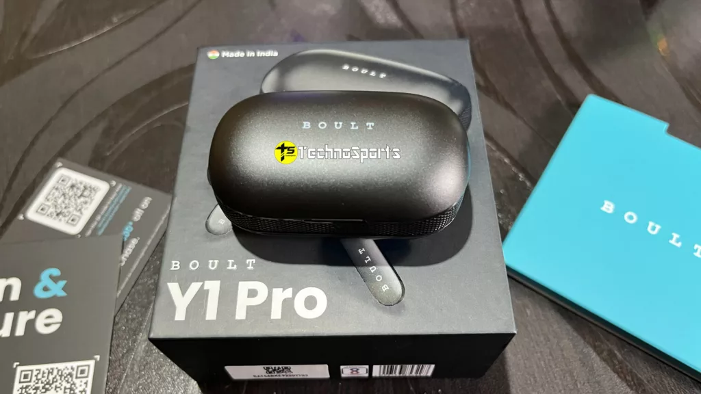 Boult Y1 Pro TWS earbuds review: Nice & Affordable