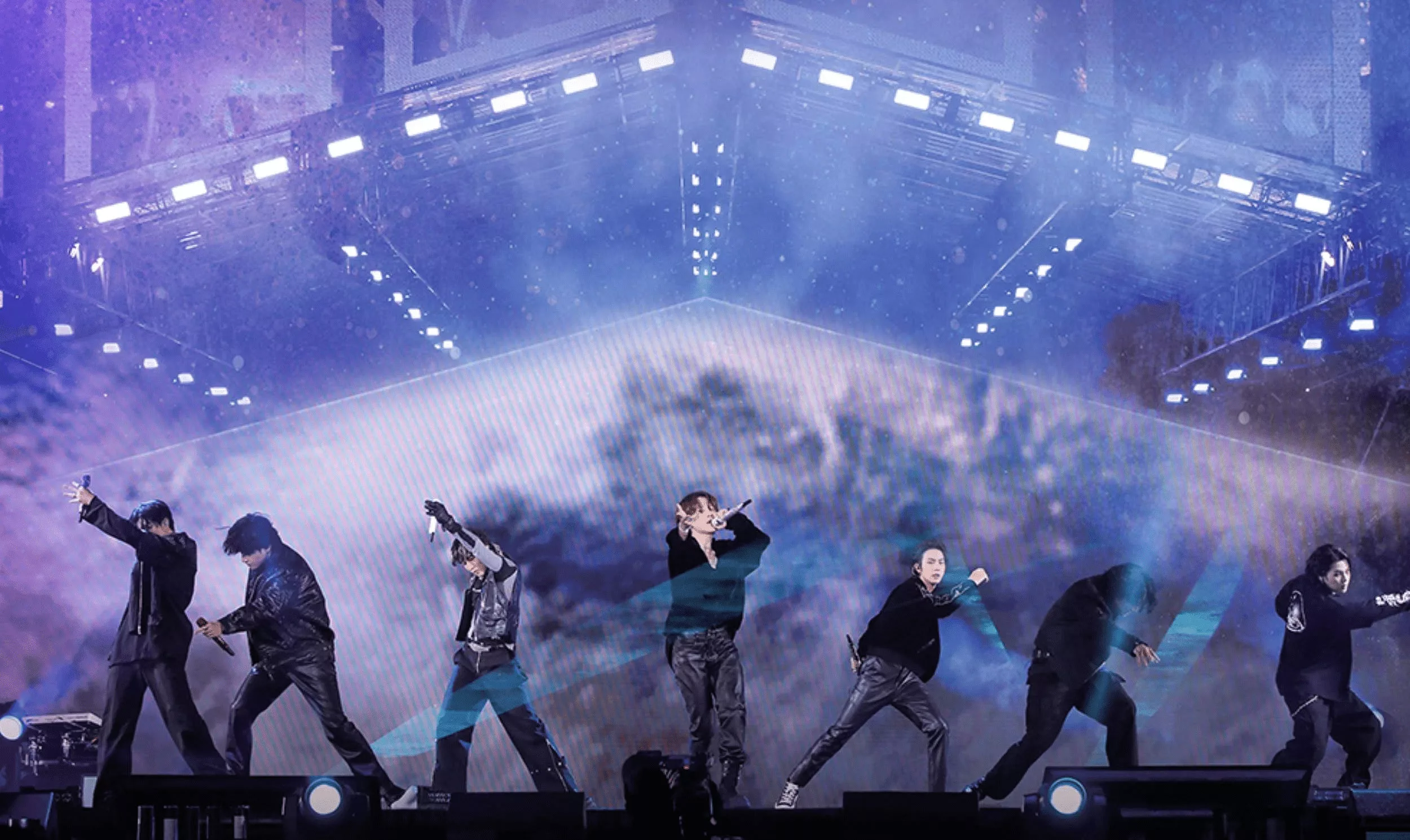 BTS: Yet to Come Concert Film Trailer Revealed!