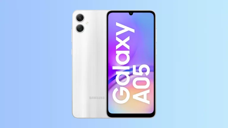 Samsung Unveils Galaxy A05 Prices for Indian Market