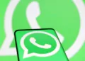 FILE PHOTO: Whatsapp logo is seen in this illustration taken, August 22, 2022. REUTERS/Dado Ruvic/Illustration