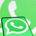 FILE PHOTO: Whatsapp logo is seen in this illustration taken, August 22, 2022. REUTERS/Dado Ruvic/Illustration