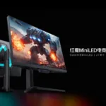 REDMAGIC Introduces 4K Mini LED Gaming Monitor with 5088 Light Zones and 49″ QD-OLED Ultra-Wide Display