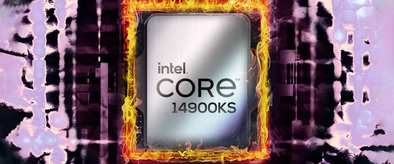 Intel Core i9-14900KS ‘Special Edition’ CPU with 6.2 GHz Clock Speed – A New Milestone