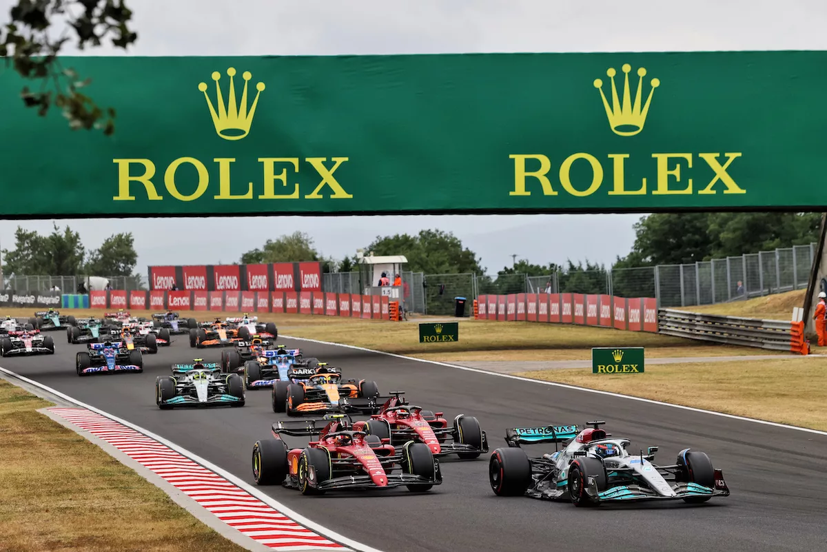 Richest Racing Drivers in the World as of 2024