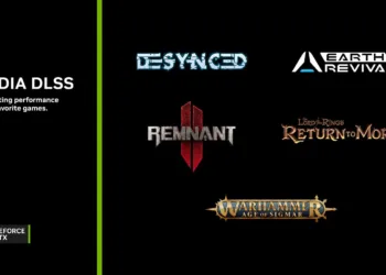 Warhammer Age of Sigmar: Realms of Ruin and more games get DLSS