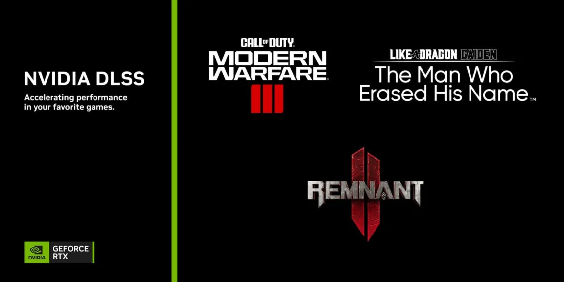 Call of Duty: Modern Warfare III Launches November 10th with up to 1.8X performance