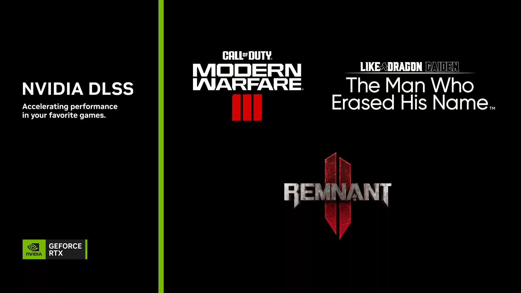 Call of Duty: Modern Warfare III Launches November 10th with up to 1.8X performance