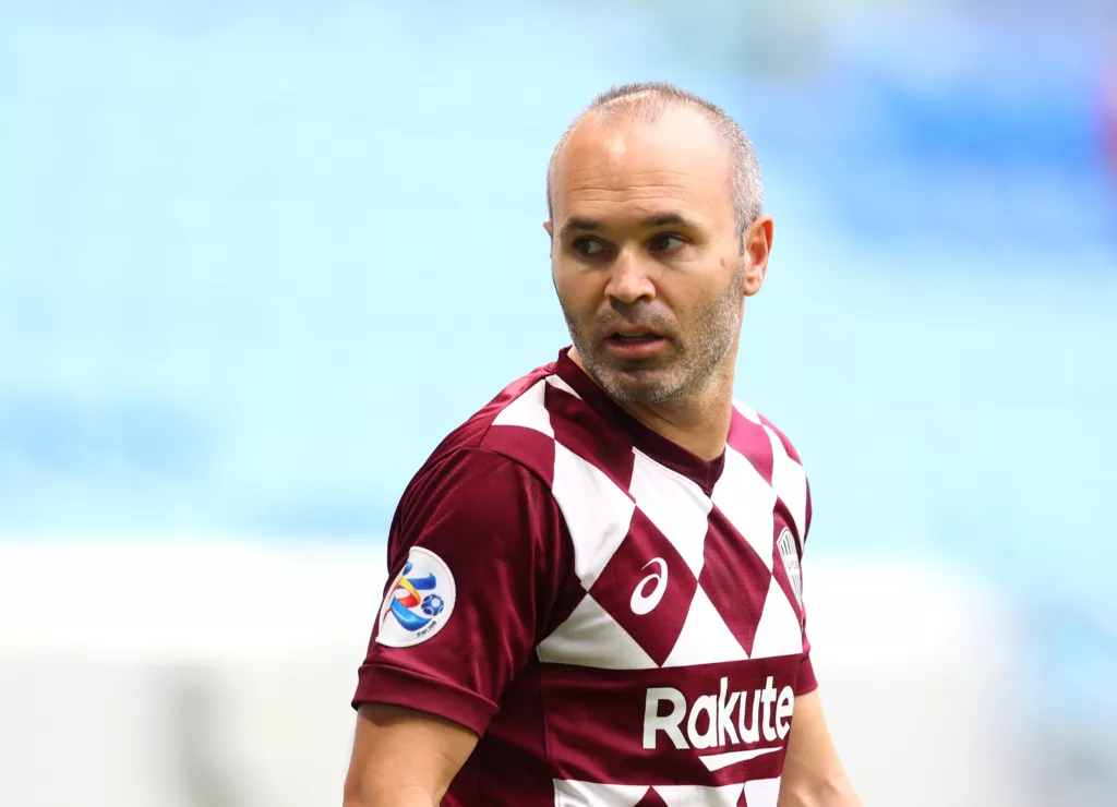 2EQVFJDKPZKRHGCPOX2X2GRBTA Andres Iniesta wanted to join ISL club Mohun Bagan Super Giant: Why the deal did not happen?