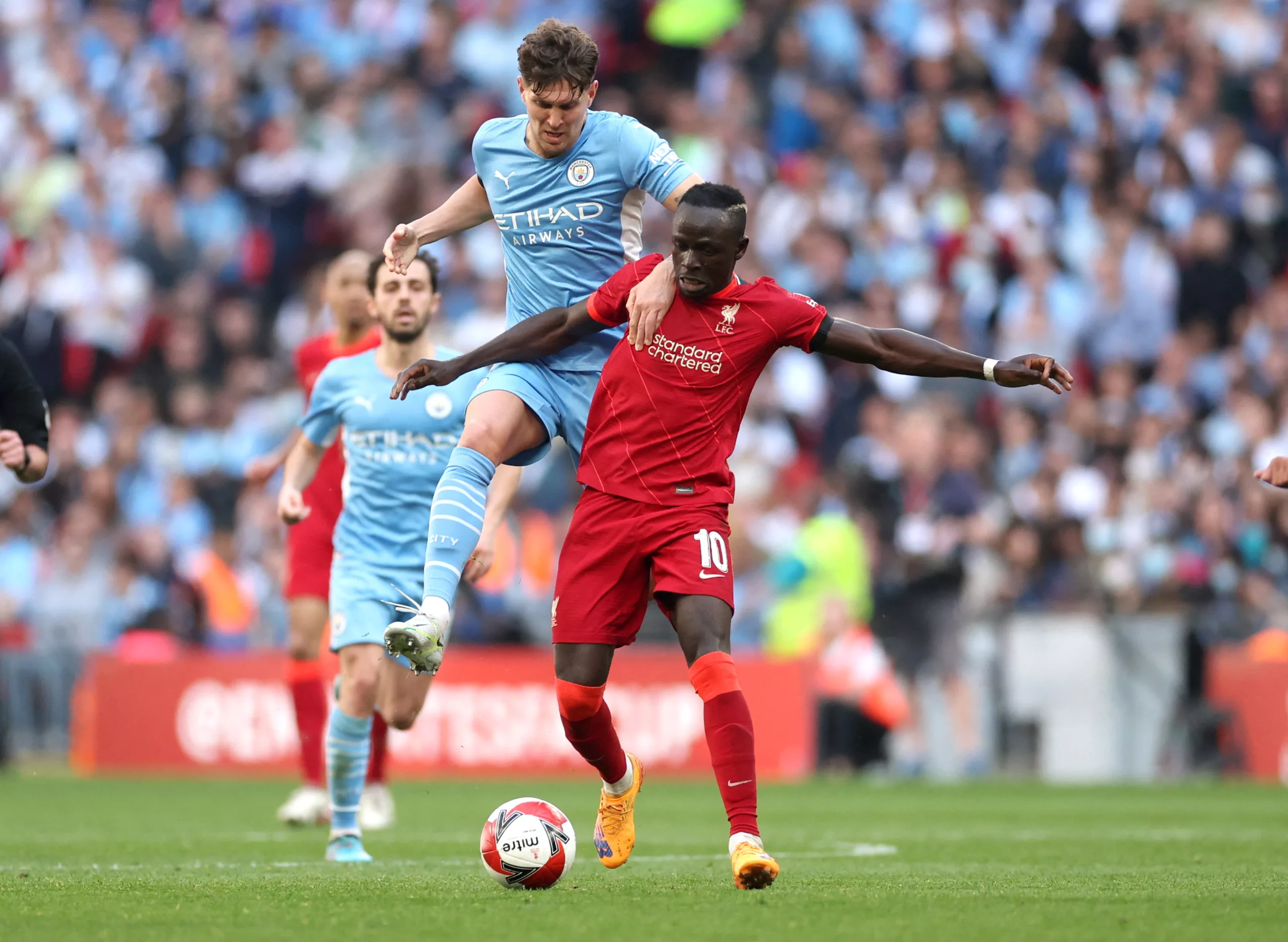 Manchester City vs Liverpool | Premier League 2023/24: Prediction & Preview