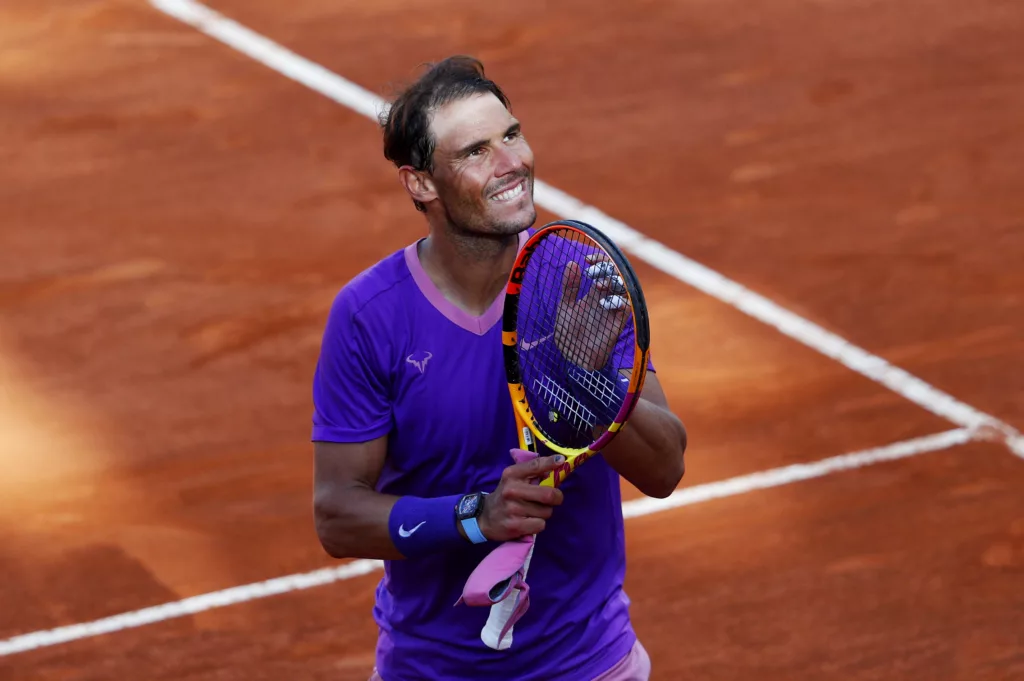 3LJBWIL24VIOXINMGL5HYPZOJ4 Rafael Nadal's Final Season: A Comeback Story at 37