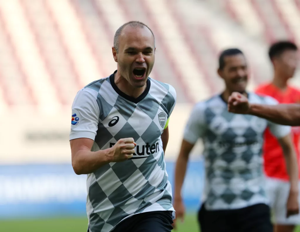 3NS4U2XUVBKSRJYSEV5Q4HHT3I Andres Iniesta wanted to join ISL club Mohun Bagan Super Giant: Why the deal did not happen?