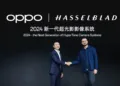OPPO and Hasselblad partners to Co-Develop the Next Generation of HyperTone Camera