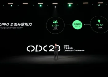 ColorOS 14 announced at the 2023 OPPO Developers Conference