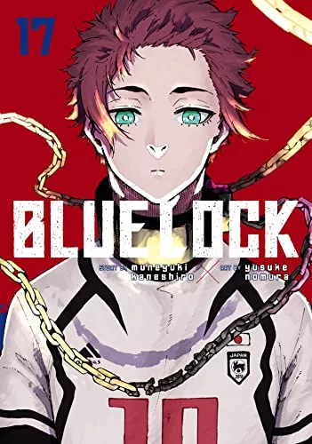 Exploring Blue Lock Manga: Characters, Plot, and Art in 2023