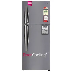 Double-Door Refrigerator: The Art of Storage