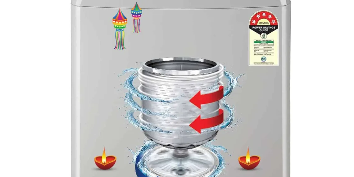 Washing Machine: The Magic Washer is on Sale With Amazing Offers