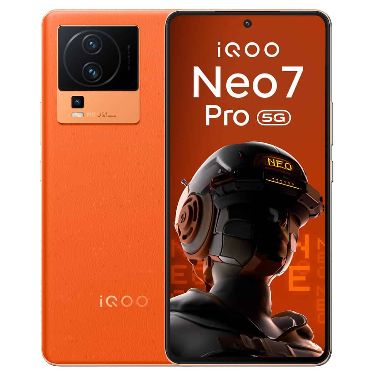 Amazing Discount: iQOO Neo 7 Pro on Sale only for Rs 31,249