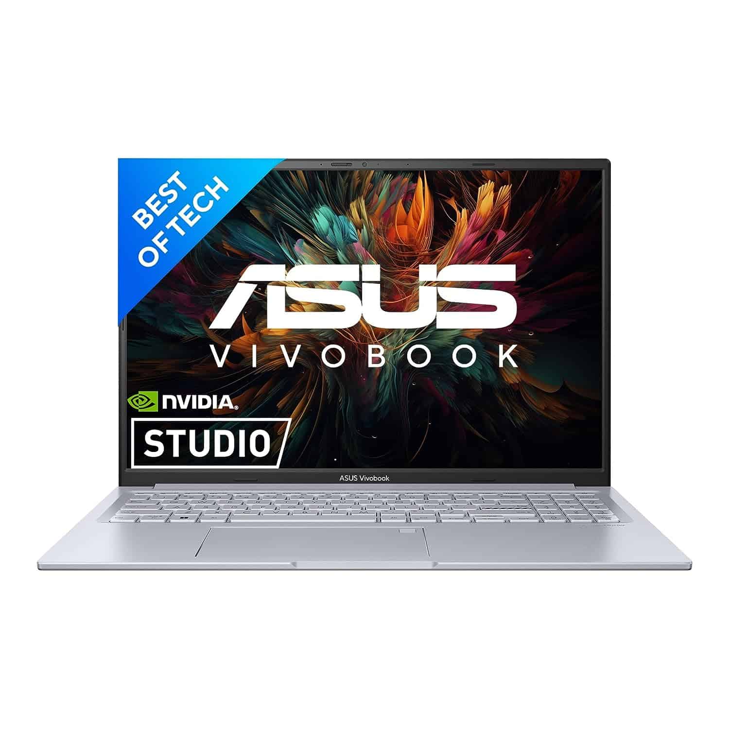 Best Deals: ASUS Creator Series Vivobook Laptops discounted on Amazon