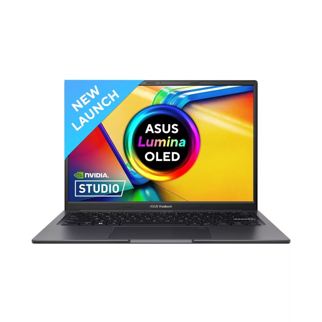 Best Deals: ASUS Creator Series Vivobook Laptops discounted on Amazon