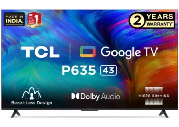 Smart Android LED TVs: TCL and Iffalcon are on Sale at the Lowest Prices
