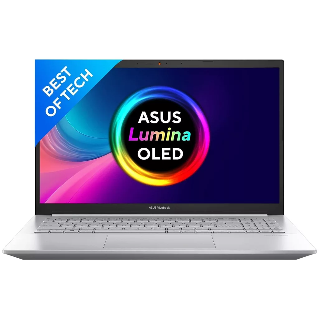71sQIj8cI8L. SL1500 ASUS Vivobook Pro 15 OLED is on Sale for Rs 63,740 With Discounts