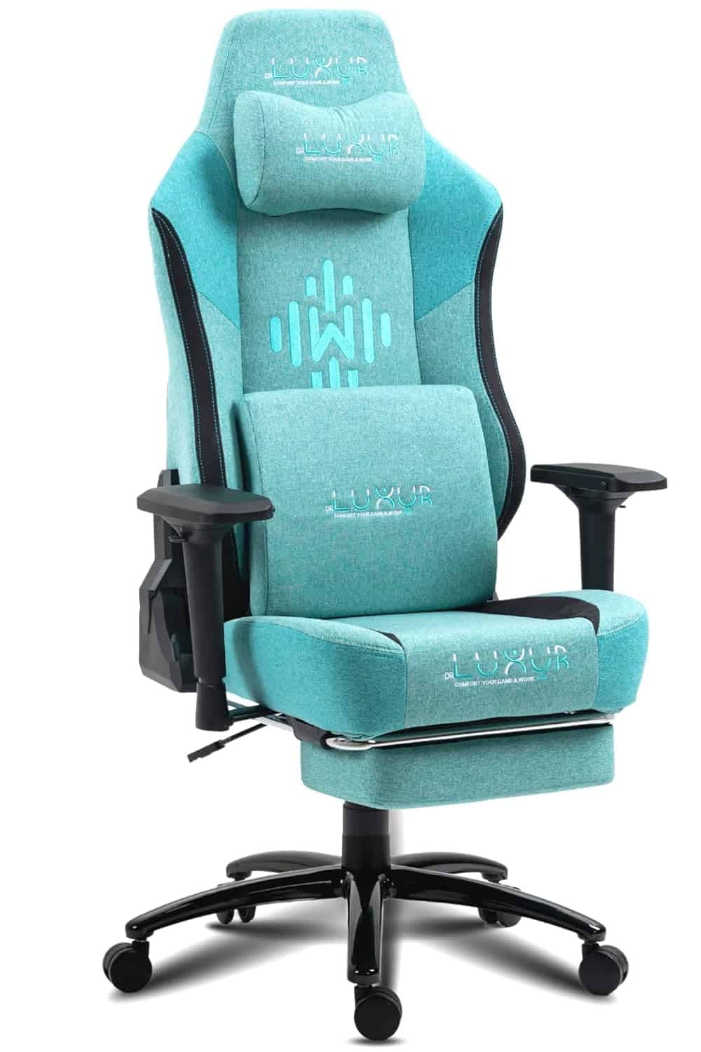 Dr. Luxur Weavemonster Ergonomic Gaming Chair on Sale for Rs 17,877