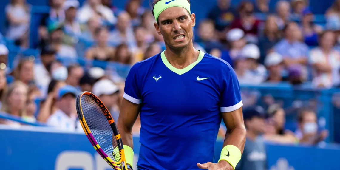 Rafael Nadal's Final Season: A Comeback Story at 37