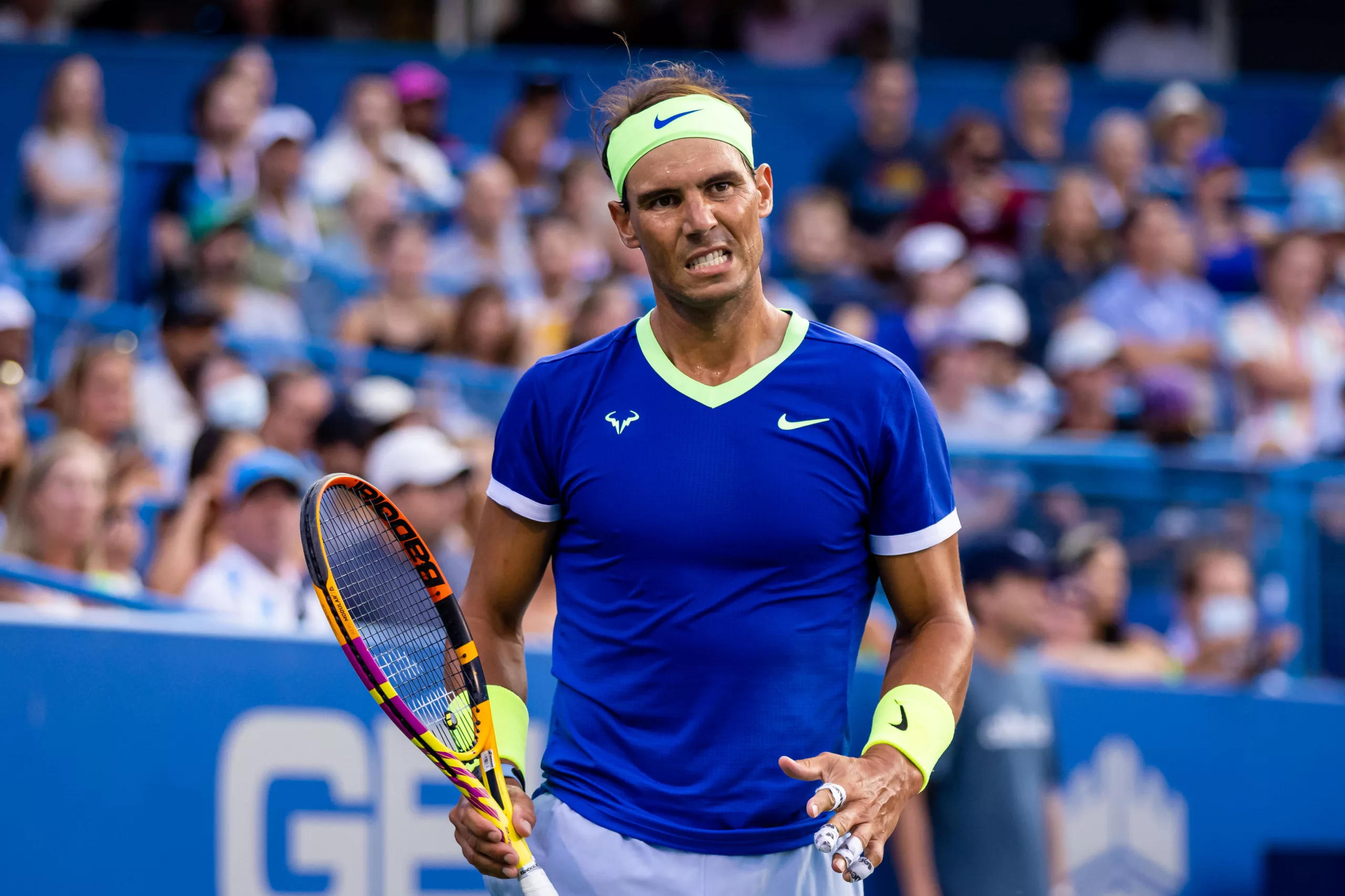 Rafael Nadal's Final Season: A Comeback Story at 37