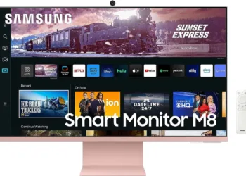 Samsung Smart Monitor
