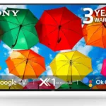 Sony Bravia is on Sale for Rs 63,990 with Discounts