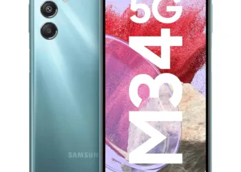 Samsung Galaxy M34