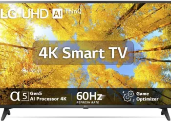 LG TVs are available at unbeatable prices and are on sale at various retailers. The discounts are amazing