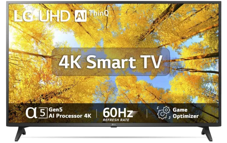 LG TVs are available at unbeatable prices and are on sale at various retailers. The discounts are amazing