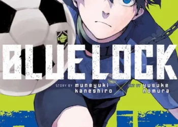 Exploring Blue Lock Manga: Characters, Plot, and Art in 2023