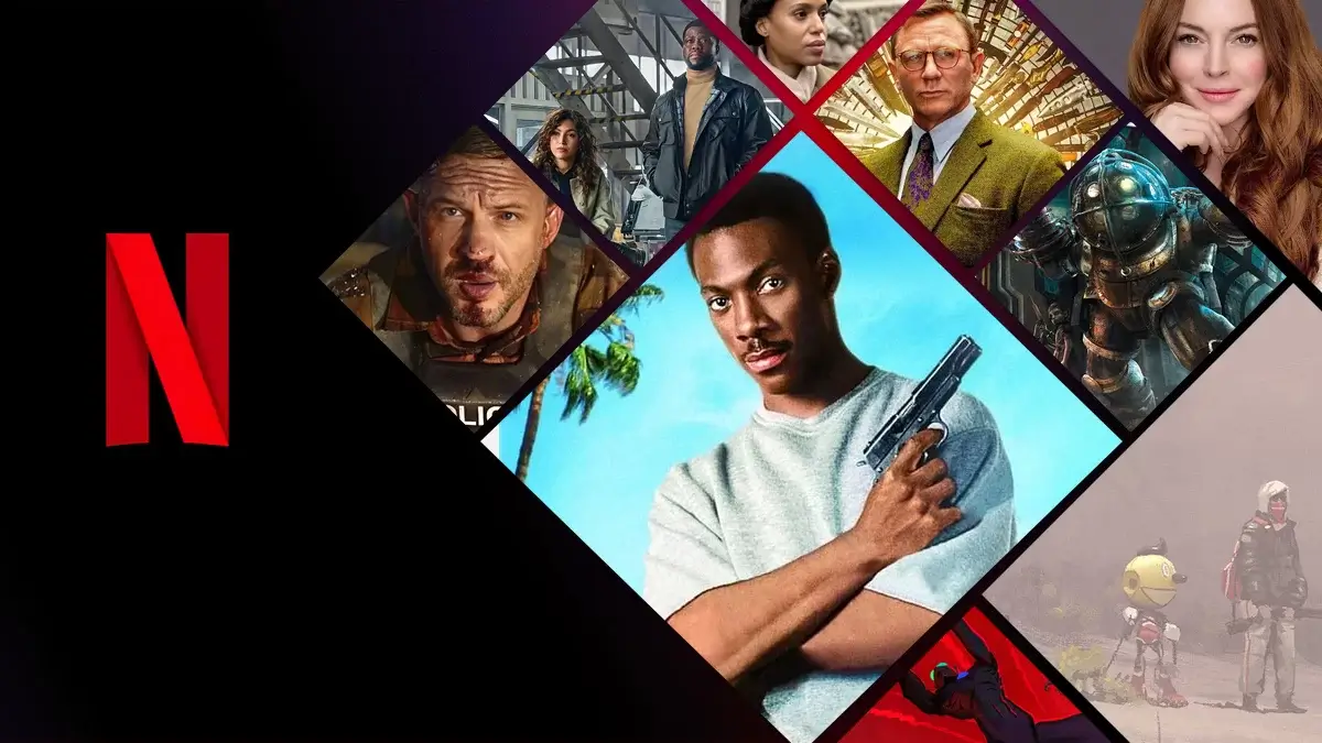 Get A Complete List of All Upcoming Movies and Series on Netflix in 2024