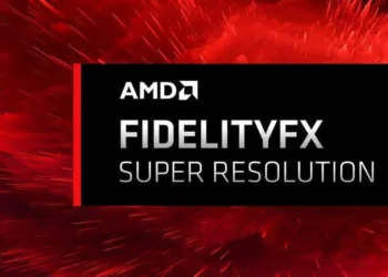 FidelityFX Super Resolution