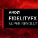 FidelityFX Super Resolution