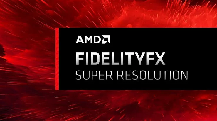 FidelityFX Super Resolution