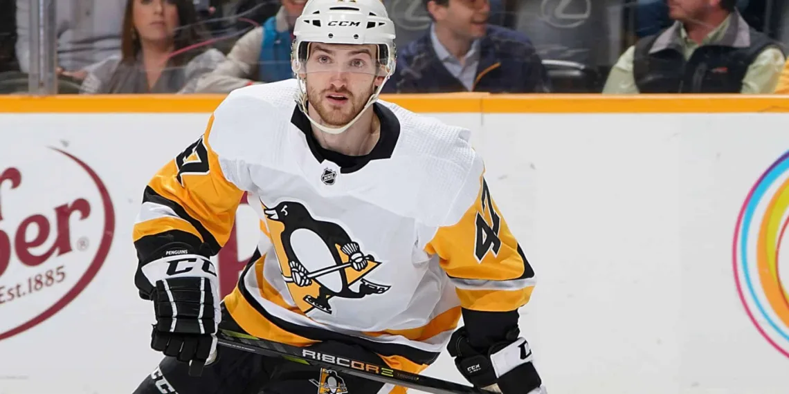 Adam Johnson, Image via Sky Sports