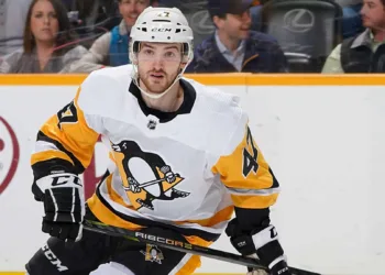 Adam Johnson, Image via Sky Sports