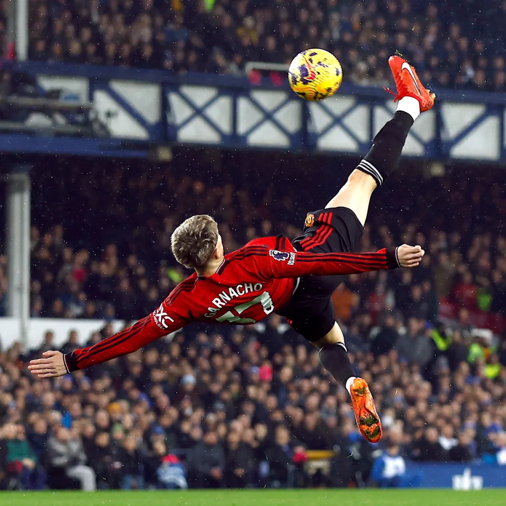 Alejandro Garnacho
Manchester United 