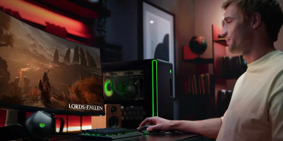 Dell Alienware Aurora R16 Desktop launched in India