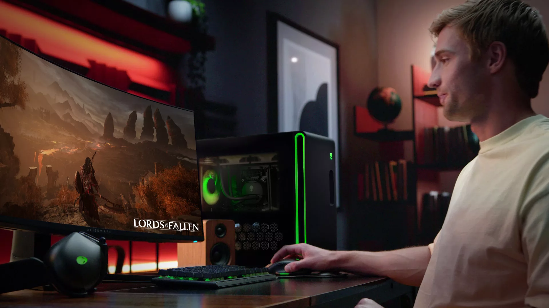 Dell Alienware Aurora R16 Desktop launched in India